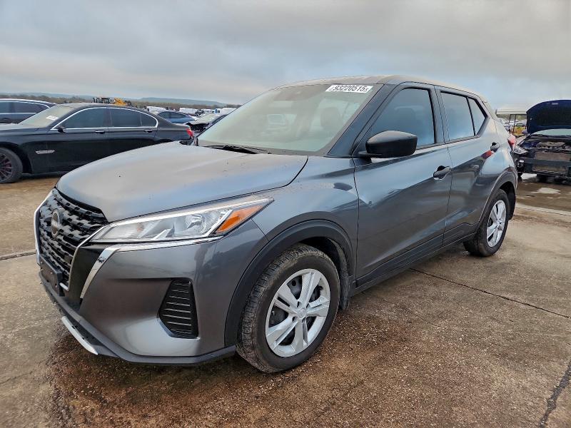 Global Auto Auctions: 2024 NISSAN KICKS S