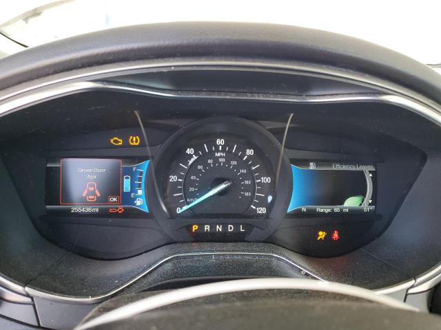 2018 FORD FUSION SE #3301692632