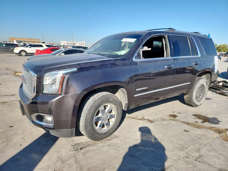 Global Auto Auctions: 2016 GMC YUKON DENA