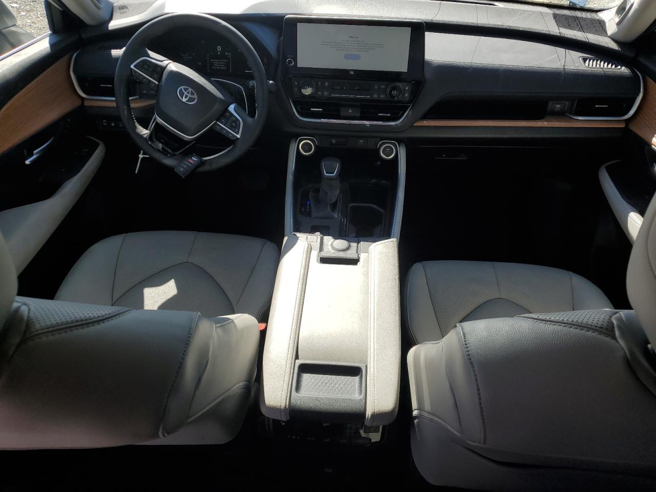 Lot #3302883916 2025 TOYOTA GRAND HIGH