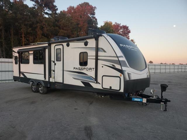 Global Auto Auctions: 2022 KEYSTONE RV HIDEOUT SE