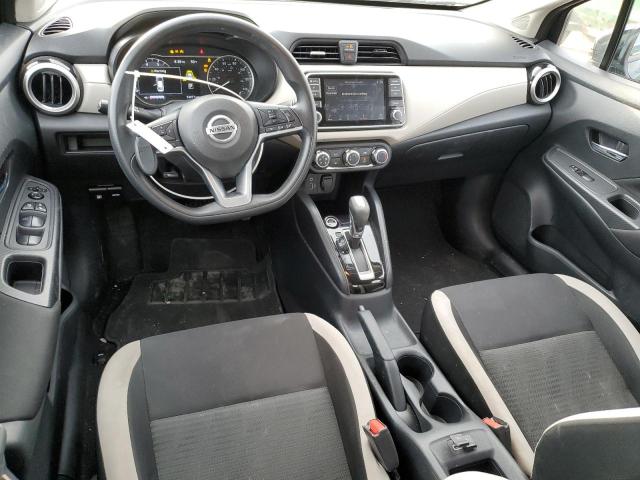 2021 NISSAN VERSA SV #3293316421