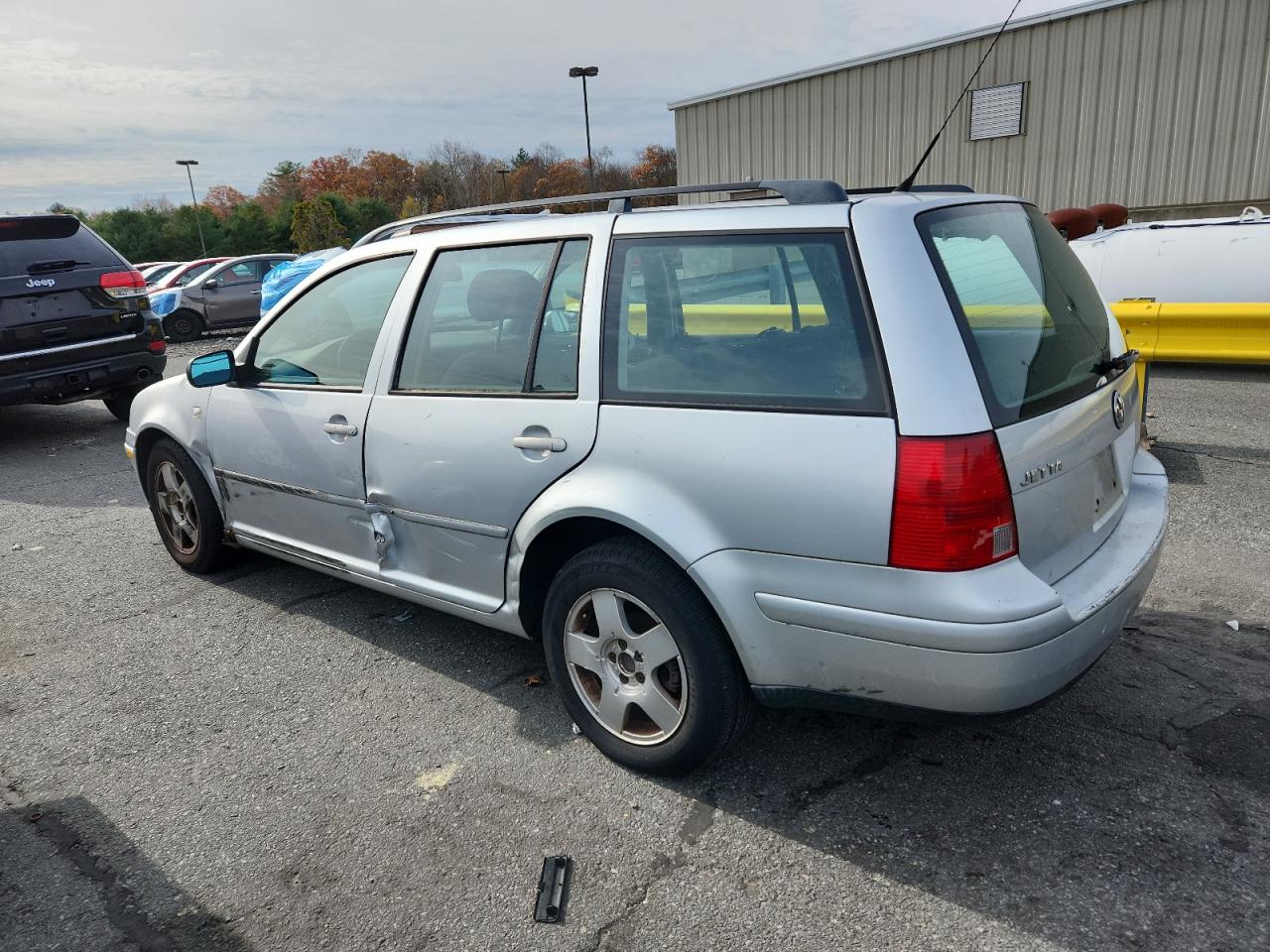 Lot #3280554163 2002 VOLKSWAGEN JETTA GLS