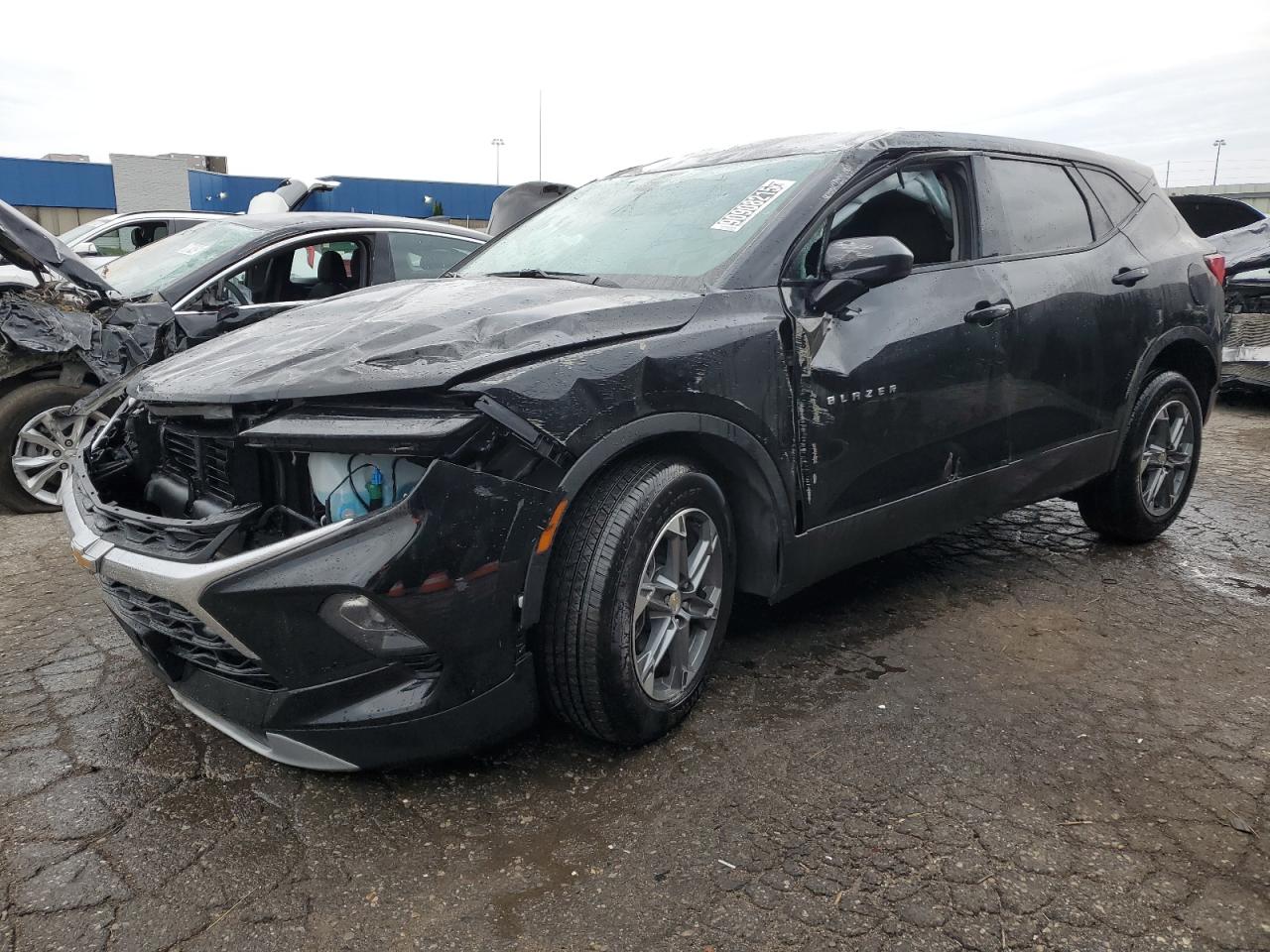 CHEVROLET BLAZER 2LT