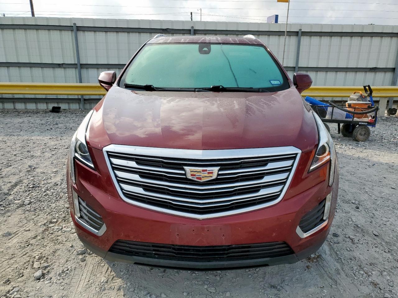 CADILLAC XT5 LUXURY