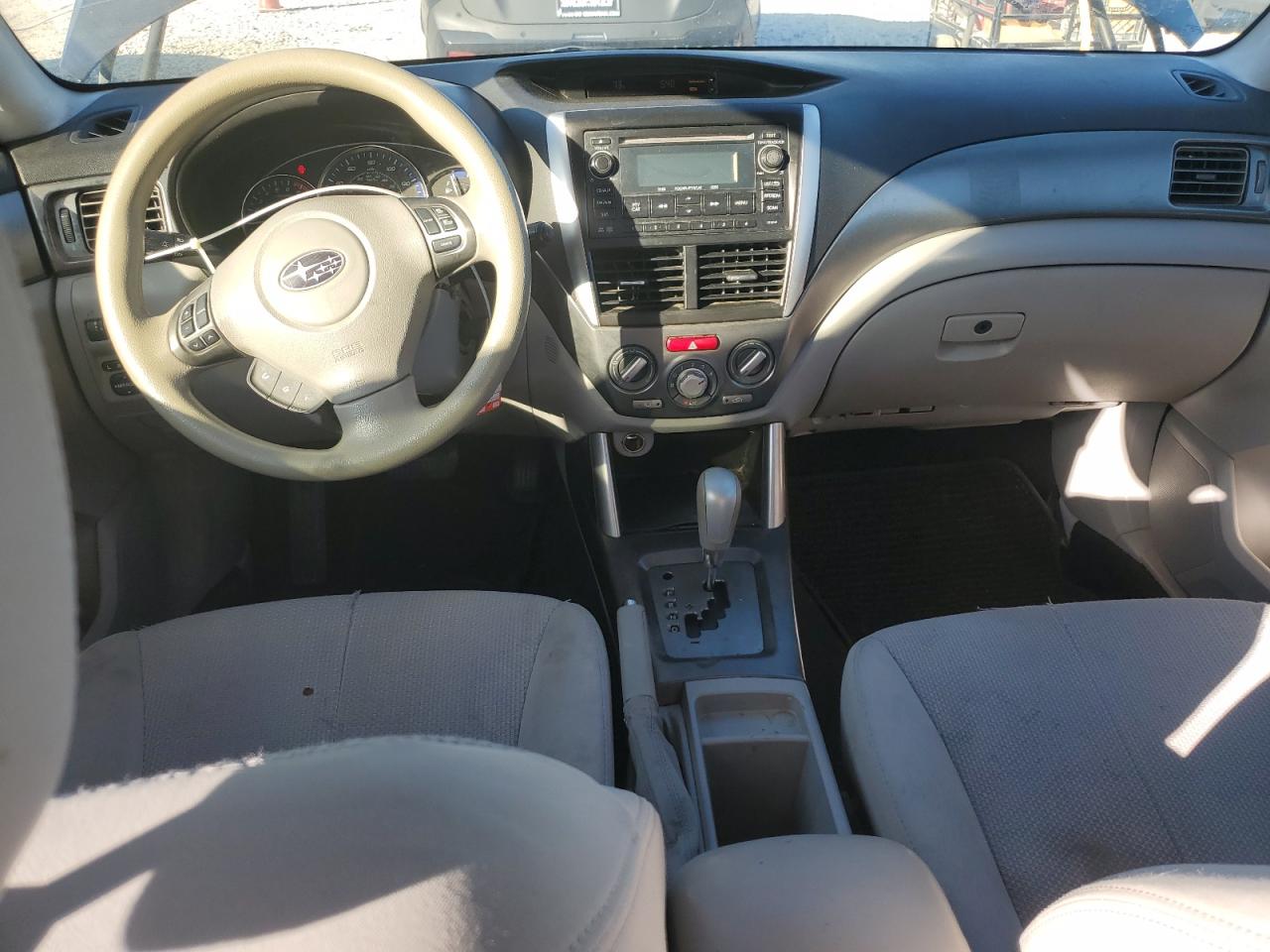 SUBARU FORESTER 2.5X PREMIUM