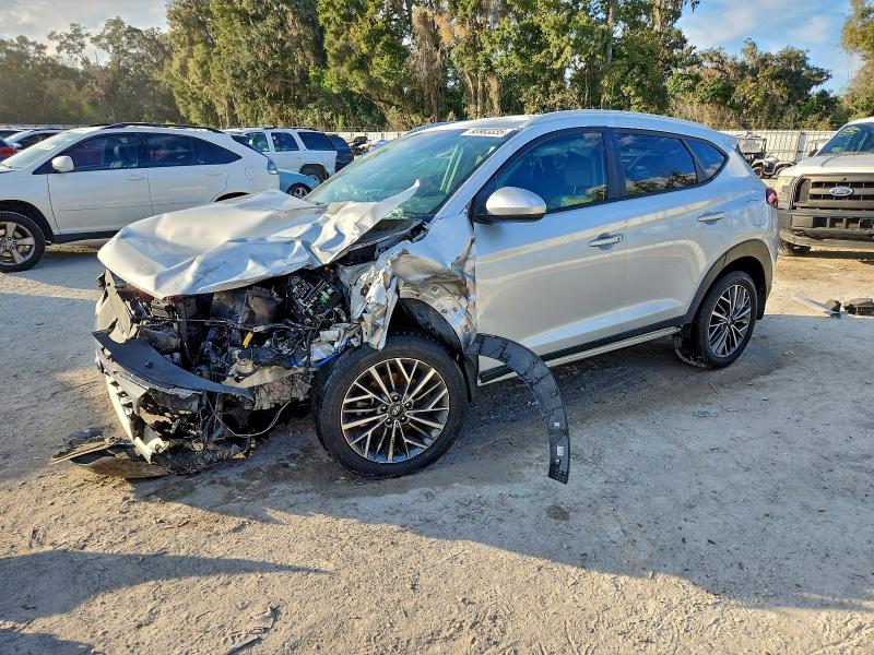 2019 HYUNDAI TUCSON LIM #3303944715