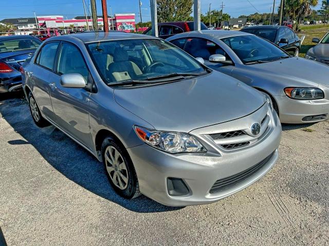 2011 TOYOTA COROLLA BA #3297074530