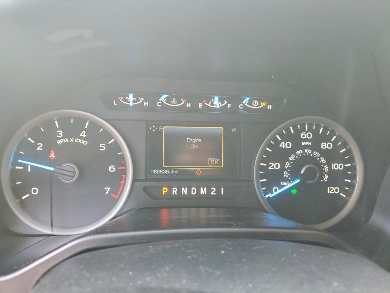 2015 FORD F150 SUPER #3297147579