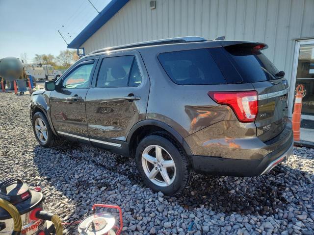 2016 FORD EXPLORER X #3297230376