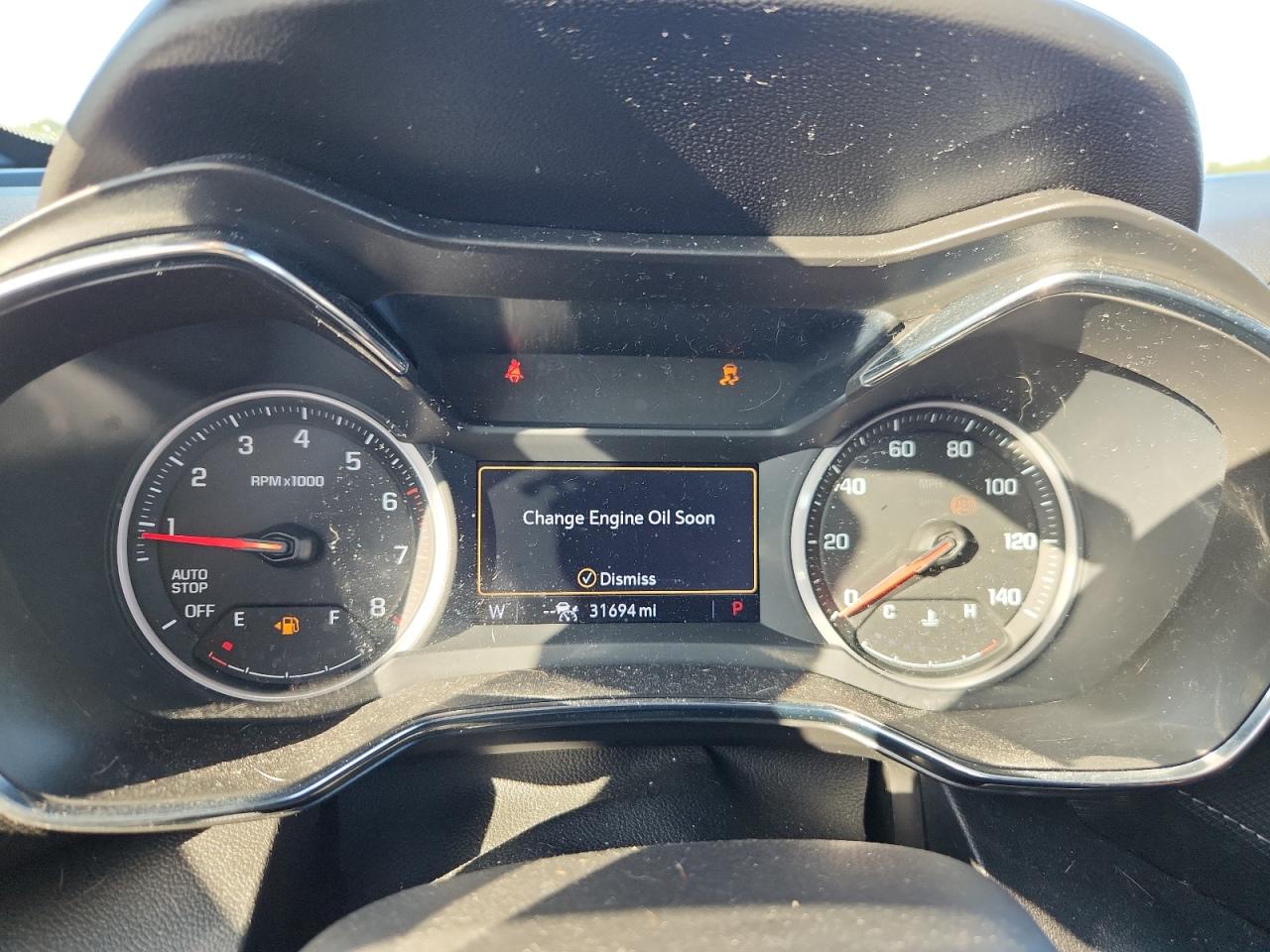 CHEVROLET TRAILBLAZER ACTIV