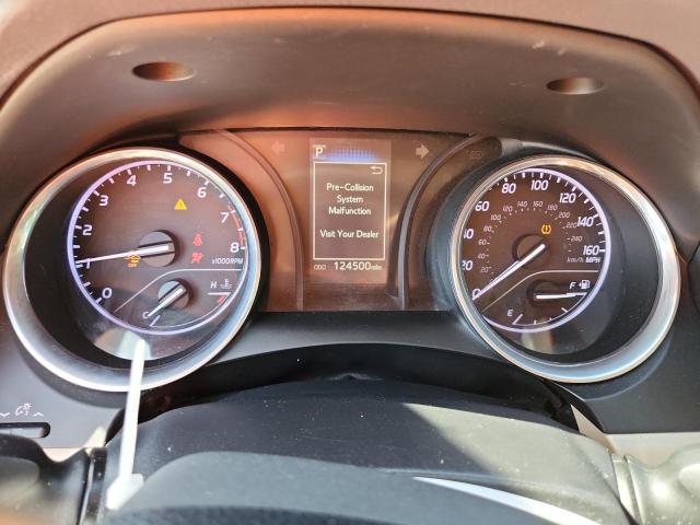 2018 TOYOTA CAMRY L #3310370967