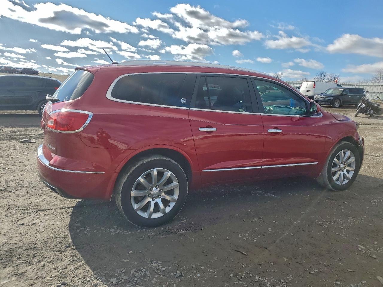 Lot #3317825223 2014 BUICK ENCLAVE