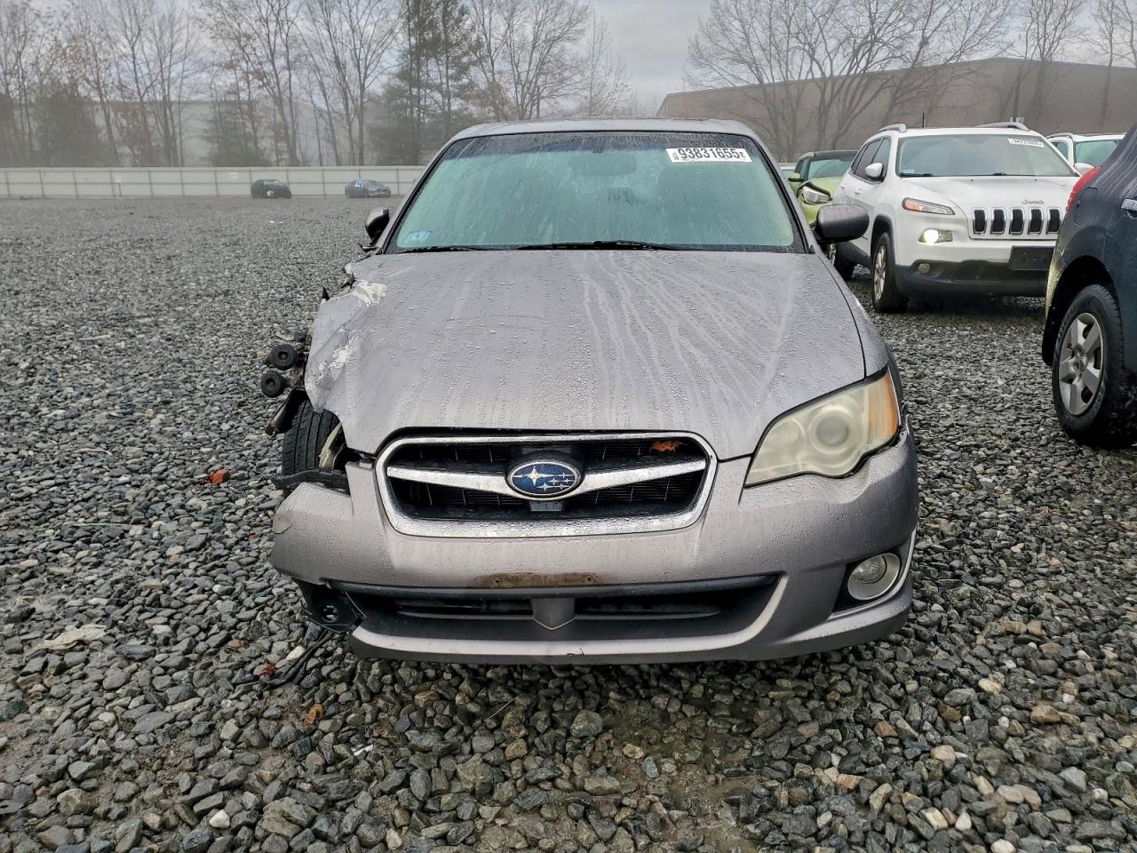 Lot #3305323347 2008 SUBARU LEGACY 2.5