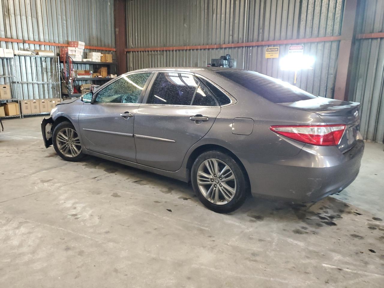 Lot #3312857092 2016 TOYOTA CAMRY LE