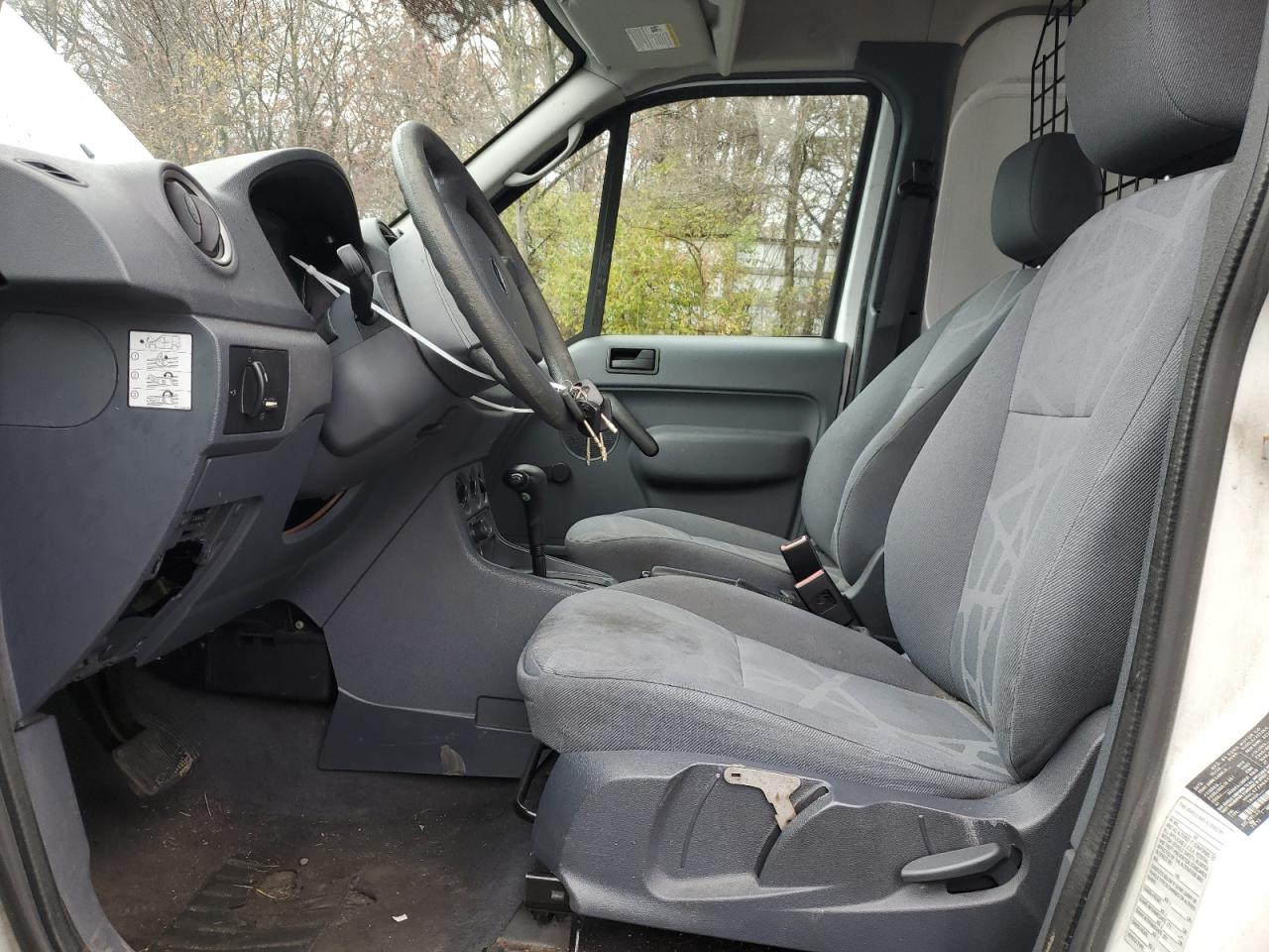 FORD TRANSIT CONNECT XL