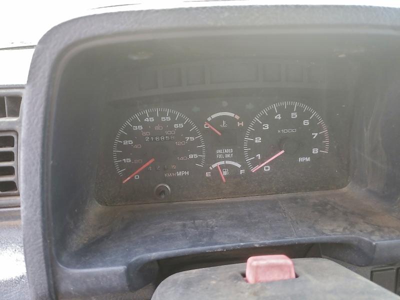 1993 SUZUKI SIDEKICK J #3316791405