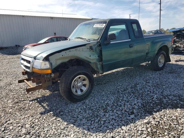 Global Auto Auctions: 2000 FORD RANGER SUP