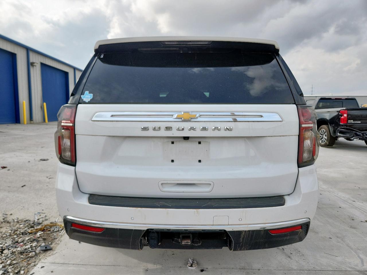 CHEVROLET SUBURBAN K1500 LS