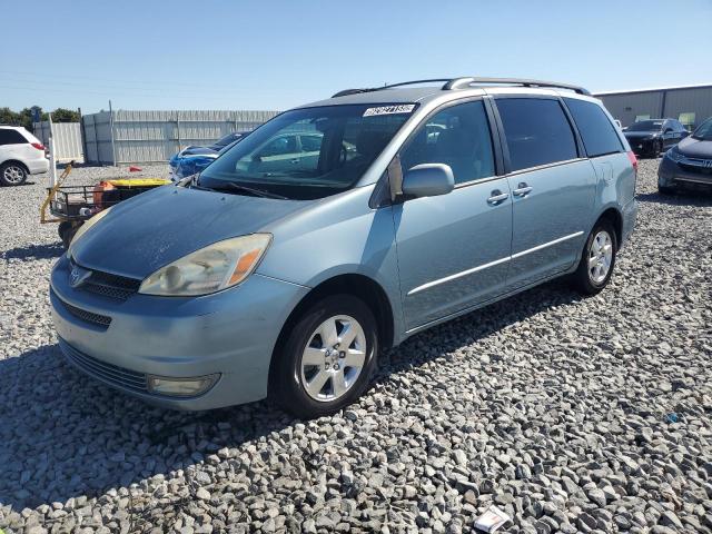 2005 TOYOTA SIENNA XLE #3315847153