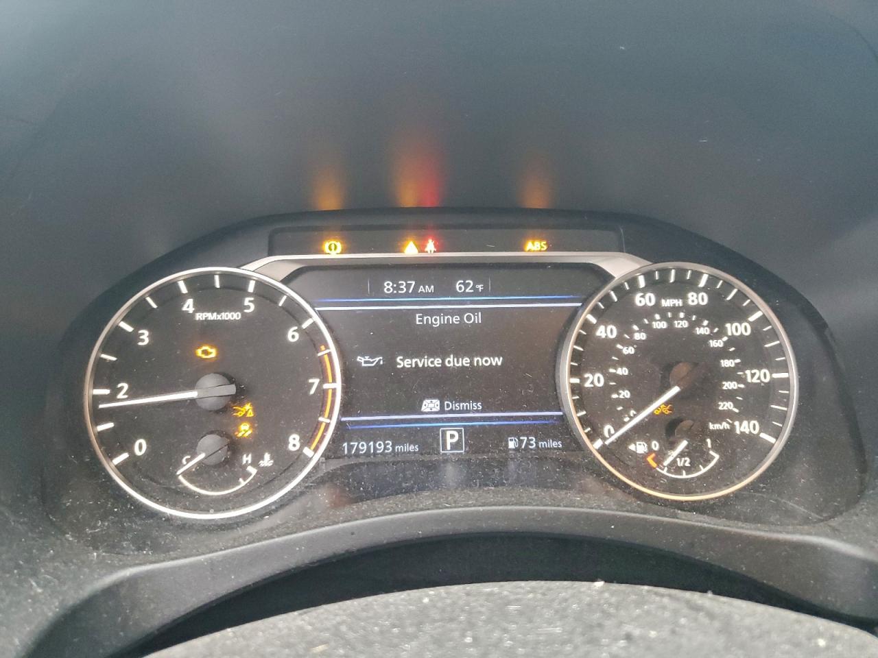 Lot #3311690259 2019 NISSAN ALTIMA SV