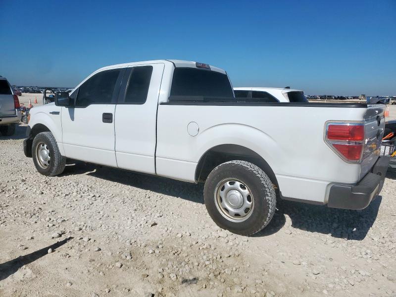 2011 FORD F150 SUPER - 1FTEX1CM3BFB05511