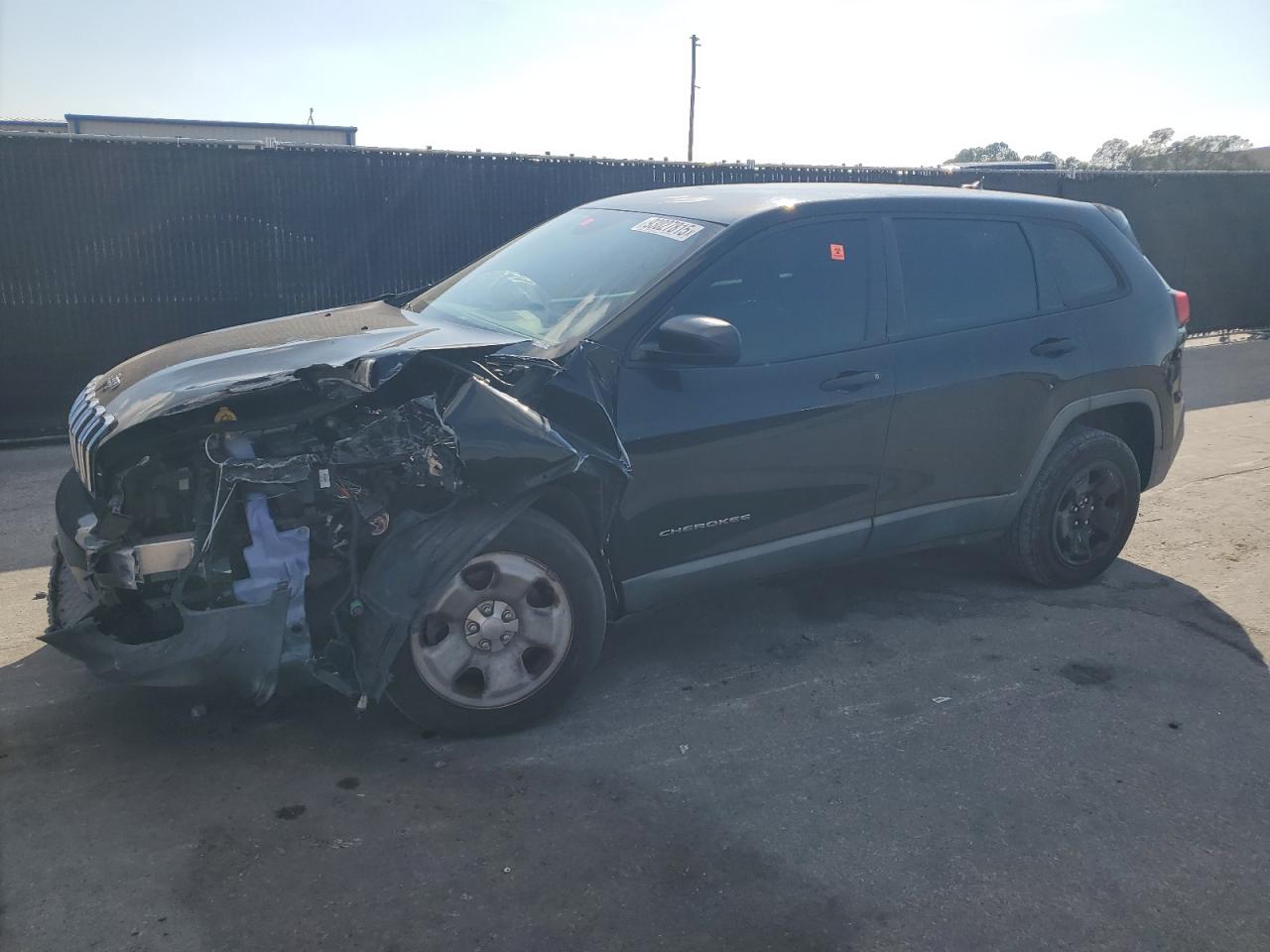 JEEP GRAND CHEROKEE SPORT