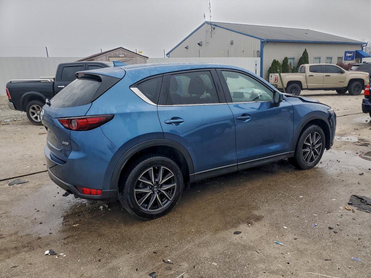 MAZDA CX-5 GRAND TOURING