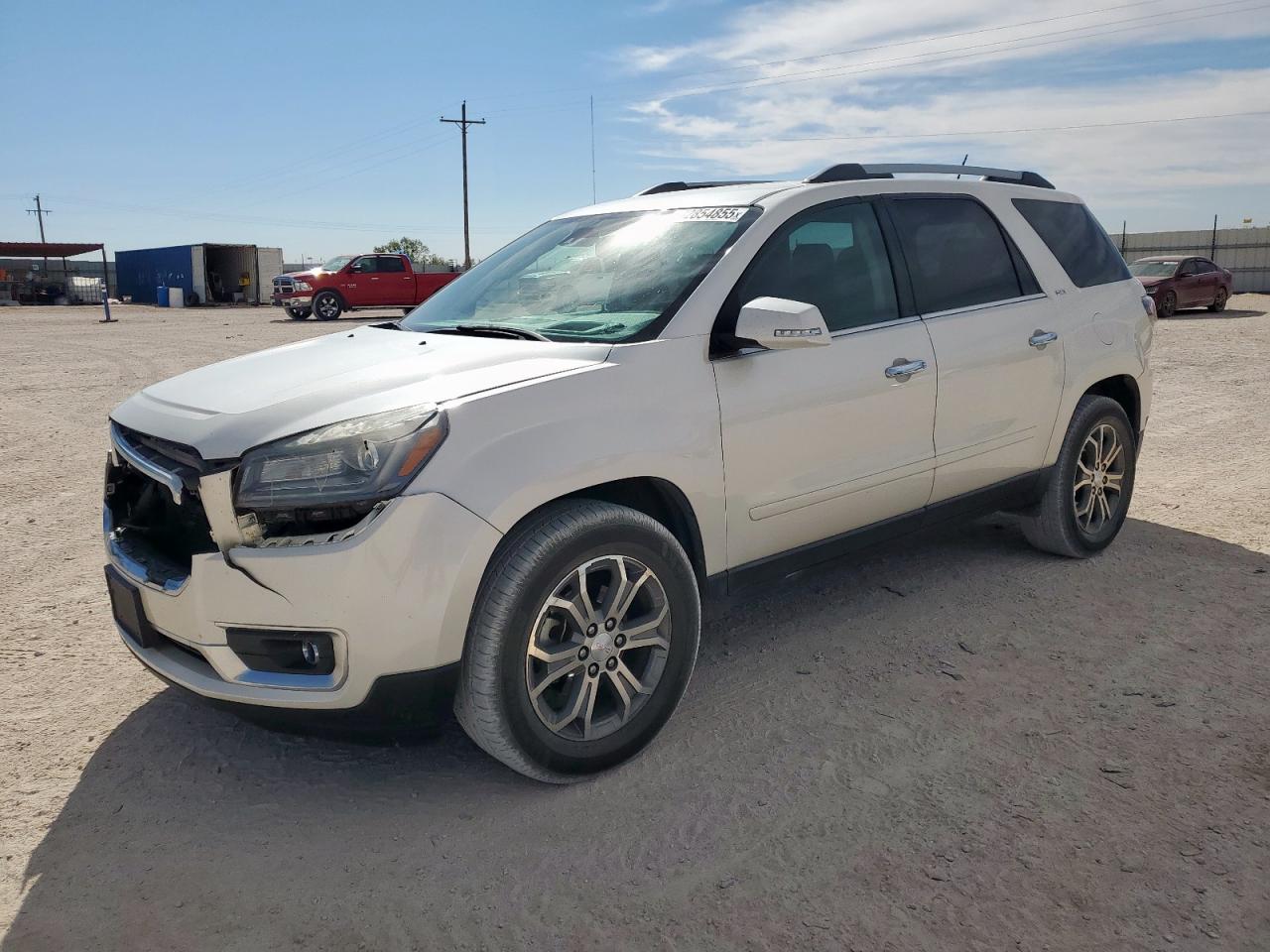 GMC ACADIA SLT-2