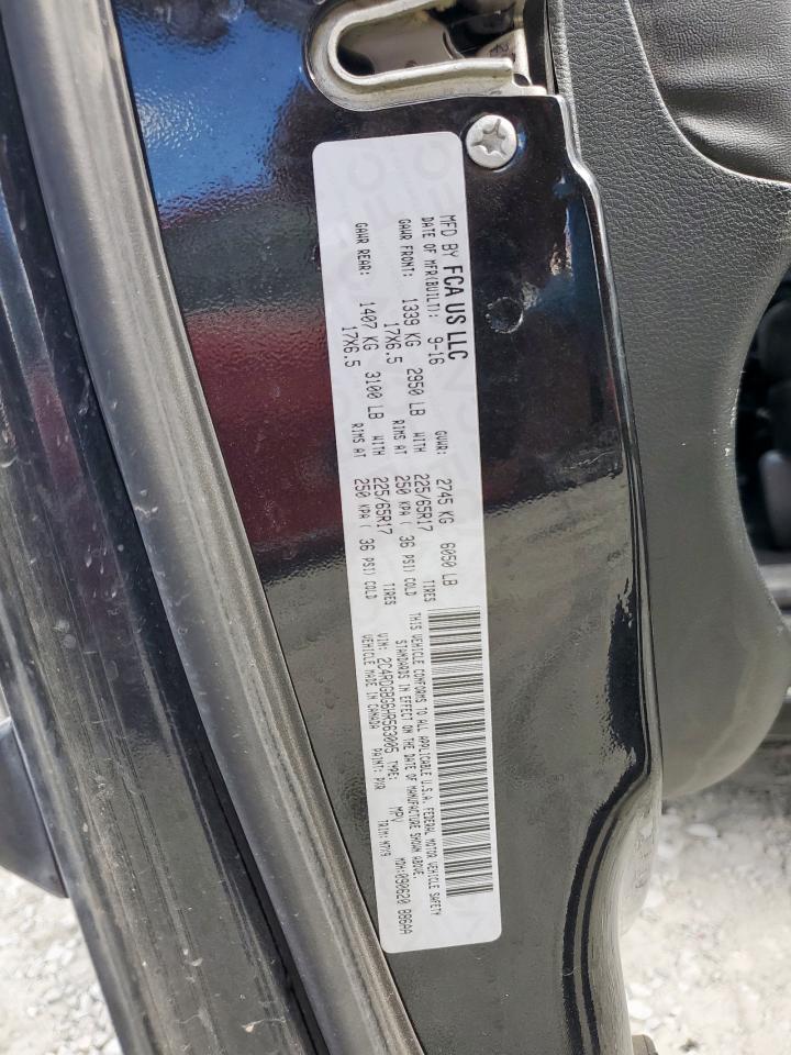 DODGE GRAND CARAVAN SE