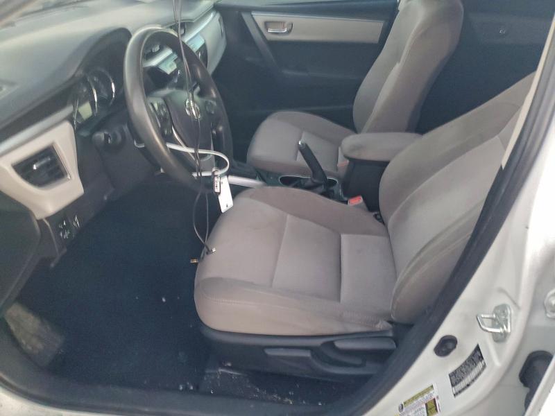 2015 TOYOTA COROLLA L #3304086497