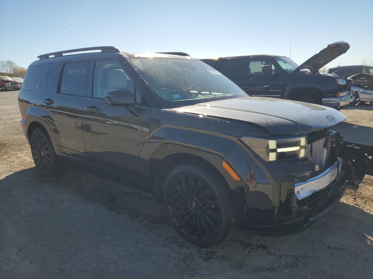 HYUNDAI SANTA FE CALLIGRAPHY