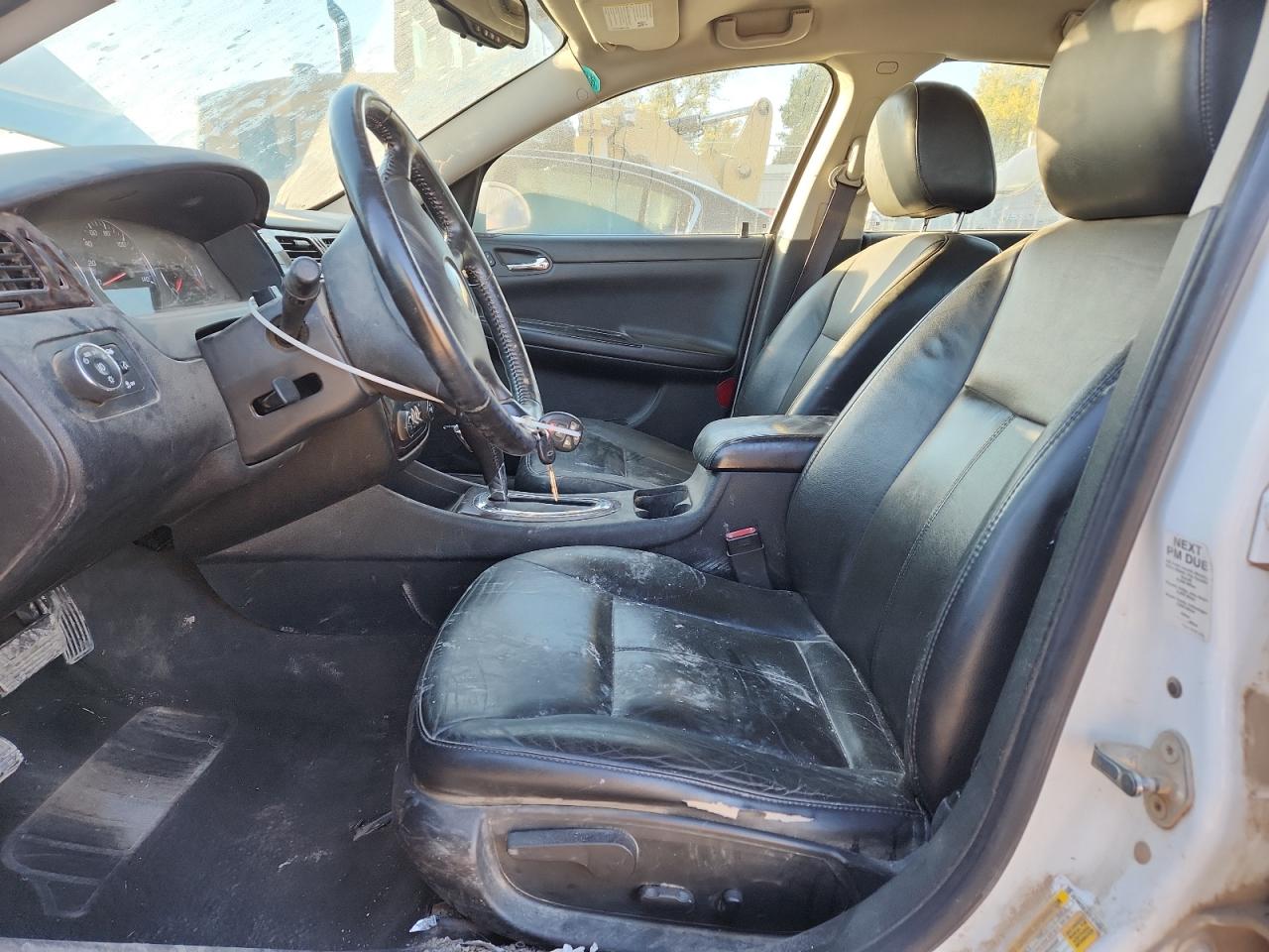 CHEVROLET IMPALA LTZ