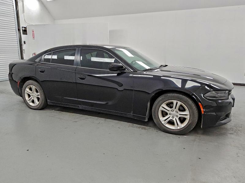 2019 DODGE CHARGER SX #3297968776