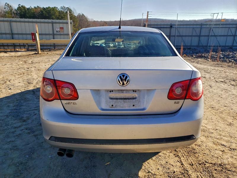 2007 VOLKSWAGEN JETTA WOLF #3301792339