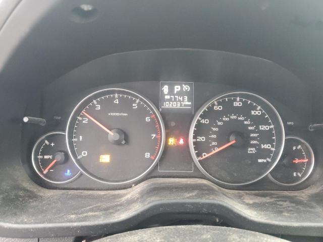 2013 SUBARU OUTBACK 2. - 4S4BRBCC7D3307133