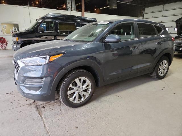 Global Auto Auctions: 2019 HYUNDAI TUCSON SE