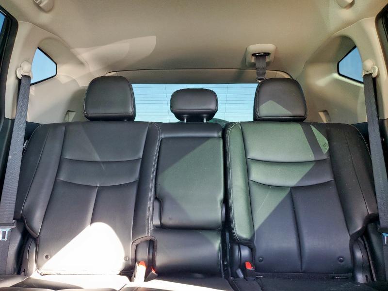 2022 NISSAN MURANO SV #3305681767