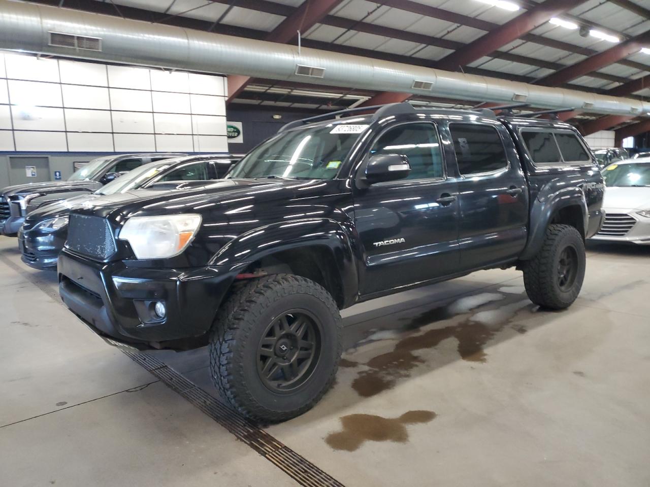 TOYOTA TACOMA DOUBLE CAB