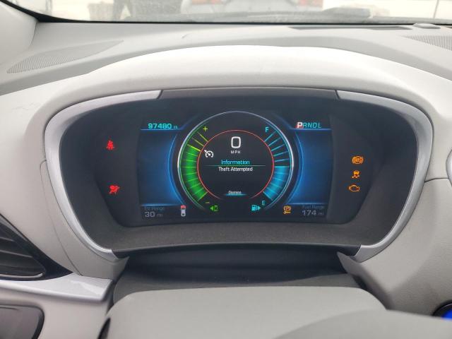 2017 CHEVROLET VOLT LT #3291788606