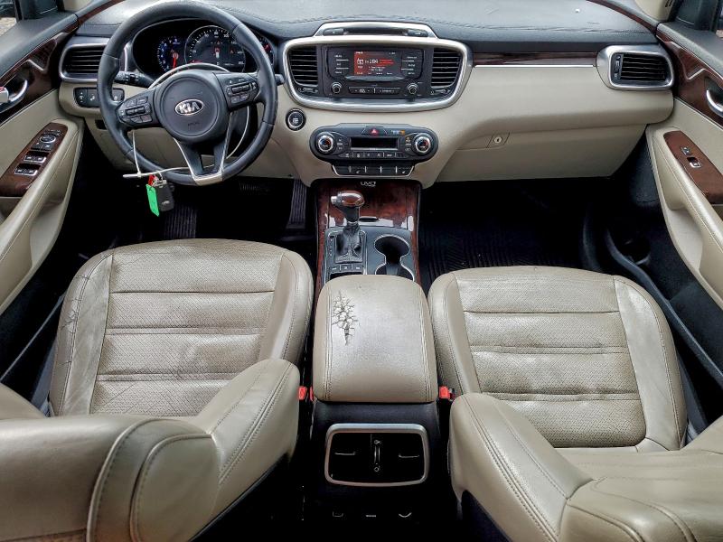 2016 KIA SORENTO EX #3304670962