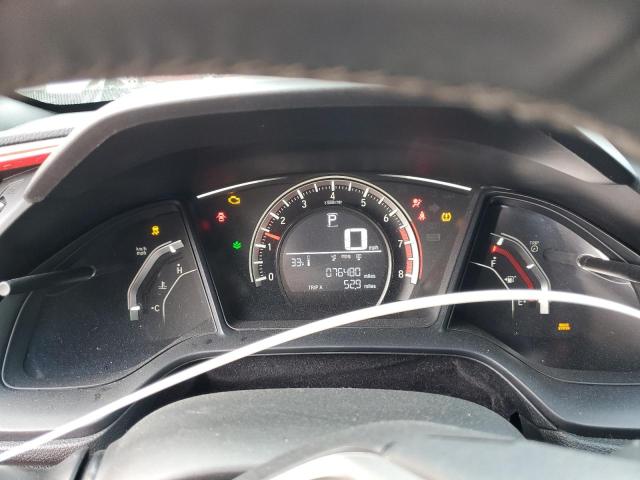 2018 HONDA CIVIC SPOR #3303947743