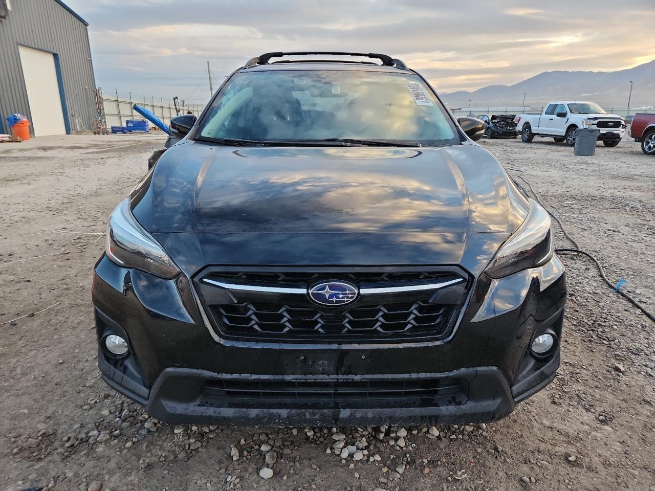 SUBARU CROSSTREK LIMITED