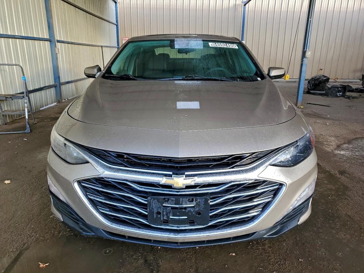 Lot #3304555440 2023 CHEVROLET MALIBU LT