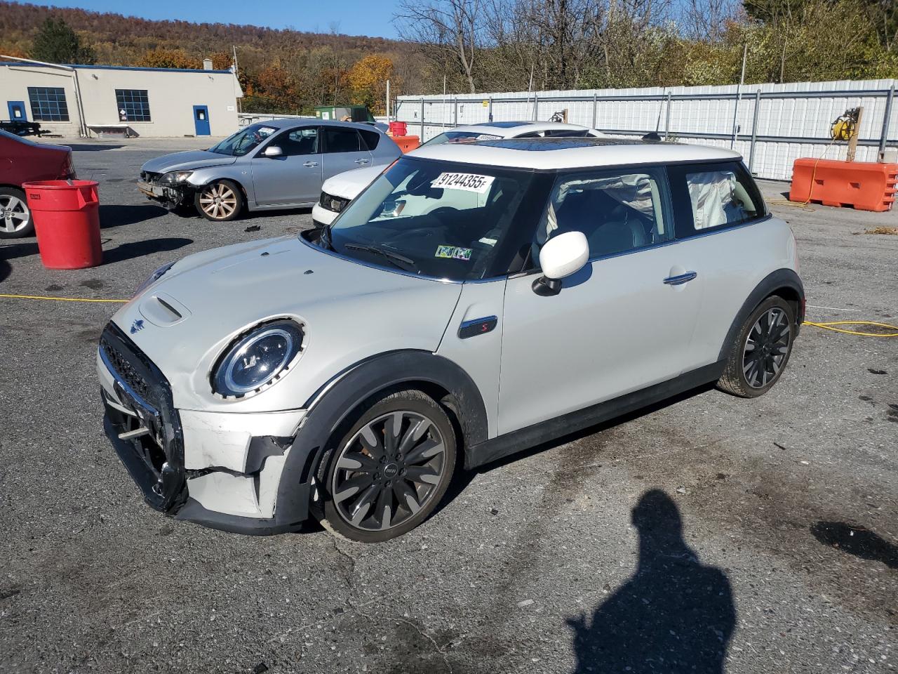 MINI COOPER S
