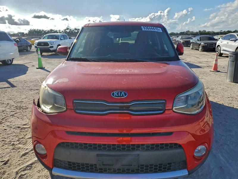 2018 KIA SOUL + #3303968707
