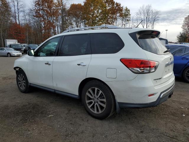 2016 NISSAN PATHFINDER - 5N1AR2MM2GC665957