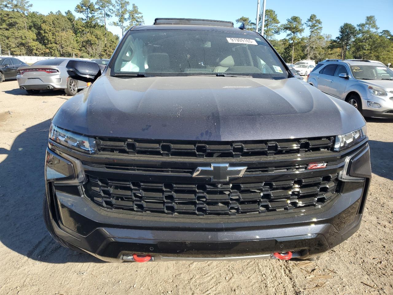 CHEVROLET SUBURBAN K1500 Z71