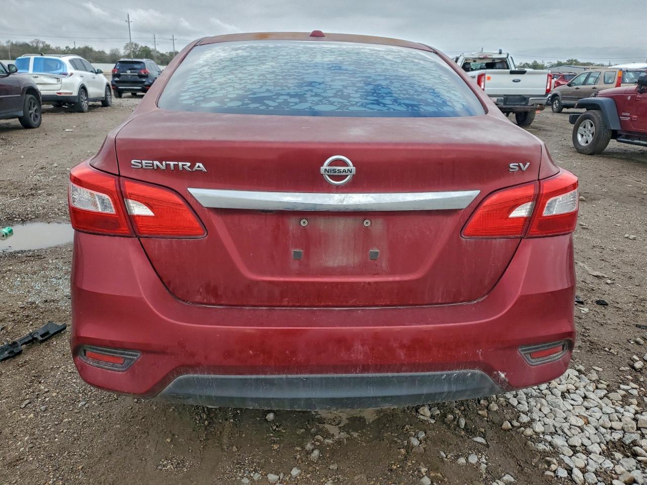 NISSAN SENTRA S