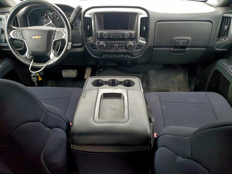 2015 CHEVROLET SILVERADO #3311462272
